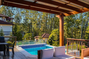 JARABACOA VillAS with private pool and parking